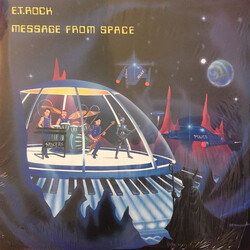E.T. Rock Message From Space Vinyl LP USED