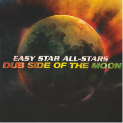 Easy Star All-Stars Dub Side Of The Moon Vinyl LP USED