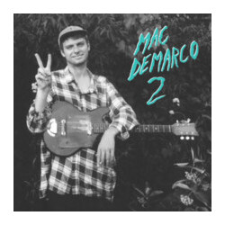 Mac DeMarco 2 Vinyl LP USED
