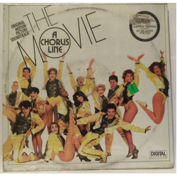 Various A Chorus Line - The Movie Vinyl LP USED