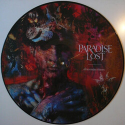 Paradise Lost Draconian Times Vinyl LP USED