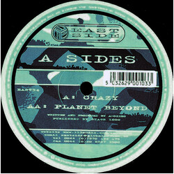 A-Sides Crazy / Planet Beyond USED VINYL 12INCH