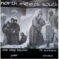 Various North Meets South USED VINYL 7INCH COMPILATION