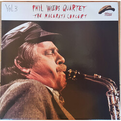 The Phil Woods Quartet The Macerata Concert Vol. 3 Vinyl LP USED