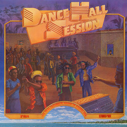 Various Dance Hall Session Vinyl LP USED