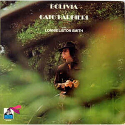 Gato Barbieri Bolivia Vinyl LP USED
