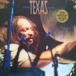Ronald Shannon Jackson And The Decoding Society Texas Vinyl LP USED