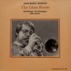 John McNeil Quartet The Glass Room Vinyl LP USED