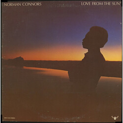 Norman Connors Love From The Sun Vinyl LP USED