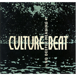 Culture Beat No Deeper Meaning USED VINYL 12INCH 33 S RPM