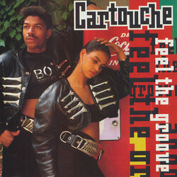Cartouche Feel The Groove USED VINYL 12INCH
