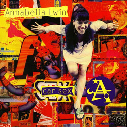Annabella Lwin Car Sex USED VINYL 12INCH 33 S RPM