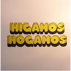 Higamos Hogamos Major Blitzkrieg USED VINYL 12INCH SINGLE