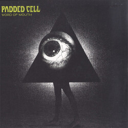 Padded Cell Word Of Mouth USED VINYL 12INCH