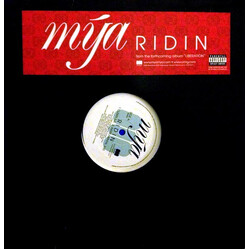Mya Ridin USED VINYL 12INCH
