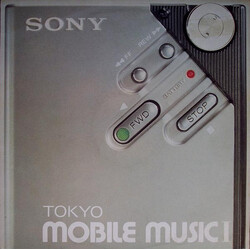 Various Tokyo Mobile Music 1 Vinyl LP USED