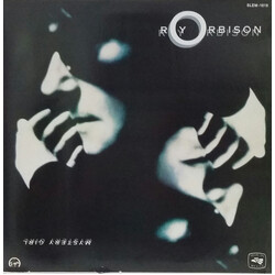 Roy Orbison Mystery Girl Vinyl LP USED