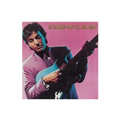 Ry Cooder Bop Till You Drop Vinyl LP USED