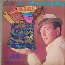 Bobby Darin In A Broadway Bag Vinyl LP USED