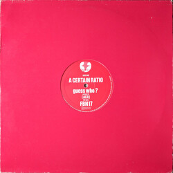 A Certain Ratio Guess Who? USED VINYL 12INCH 45 RPM