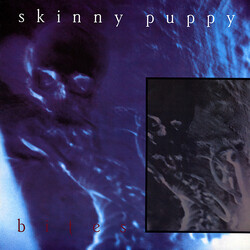Skinny Puppy Bites Vinyl LP USED