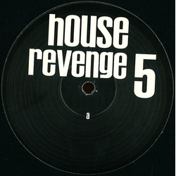 Various House Revenge 5 Vinyl 12" USED
