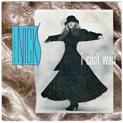 Stevie Nicks I Can't Wait USED VINYL 7INCH 45 RPM