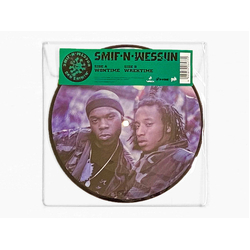Smif-N-Wessun Wontime / Wrektime Vinyl 7" USED