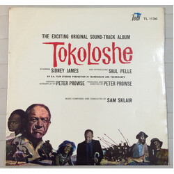Sam Sklair Tokoloshe (The Evil Spirit) Vinyl LP USED
