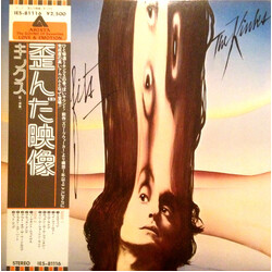 The Kinks Misfits Vinyl LP USED