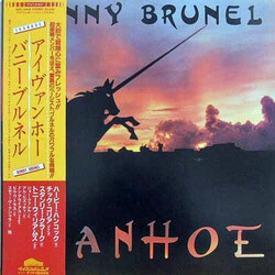 Bunny Brunel Ivanhoe Vinyl LP USED