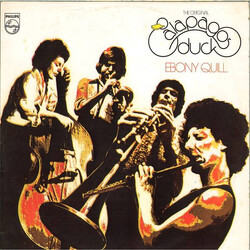 Galapagos Duck Ebony Quill Vinyl LP USED