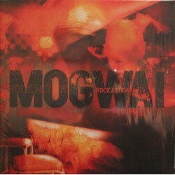 Mogwai Rock Action Vinyl LP USED