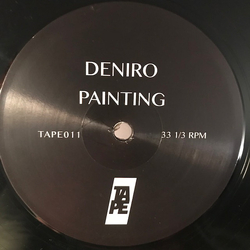 Deniro (5) Painting Vinyl 12" USED