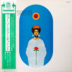 Luis Gasca For Those Who Chant Vinyl LP USED