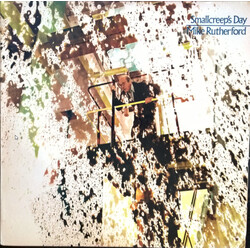 Mike Rutherford Smallcreep's Day Vinyl LP USED