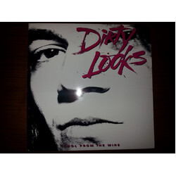 Dirty Looks (2) Cool From The Wire Vinyl LP USED