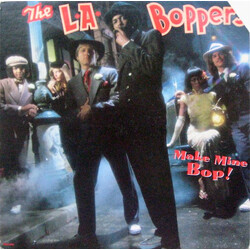 L.A. Boppers Make Mine Bop! Vinyl LP USED