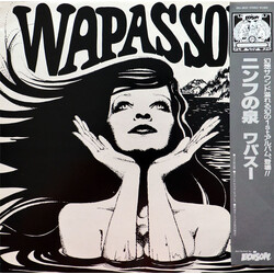 Wapassou Wapassou Vinyl LP USED