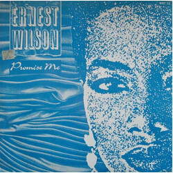 Ernest Wilson Promise Me Vinyl 12" USED
