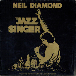 Neil Diamond The Jazz Singer (Original Songs From The Motion Picture) Vinyl LP USED