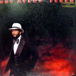 Roy Ayers Fever Vinyl LP USED