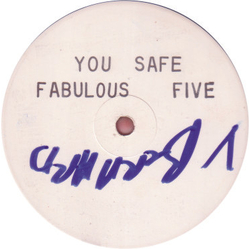 Fabulous Five Inc. You Safe Vinyl 12" USED