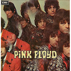 Pink Floyd The Piper At The Gates Of Dawn Vinyl LP USED