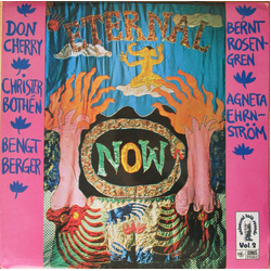 Don Cherry Eternal Now Vinyl LP USED
