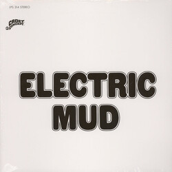 Muddy Waters Electric Mud Vinyl LP USED