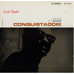 Cecil Taylor Conquistador! Vinyl LP USED