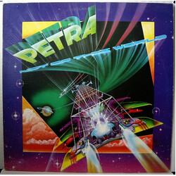 Petra (9) Not Of This World Vinyl LP USED
