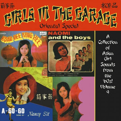 Various Girls In The Garage Volume 9 - Oriental Special Vinyl LP USED