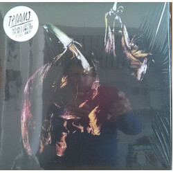 Traams Grin Vinyl LP USED